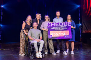 Donaties Life4HSP voor onderzoek Radmoudumc