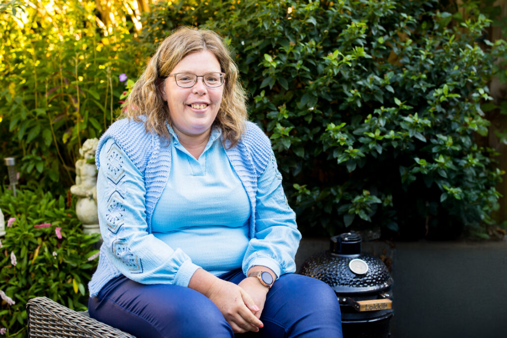 Eilizabeth Witteveen HSP