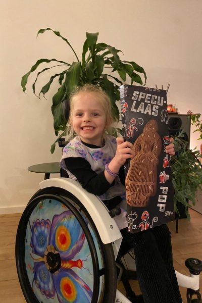 sinterklaasactie Life4HSP